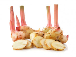 Jengibre Galangal (Thai Ginger)