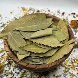Laurel de cocina / Bay leaf