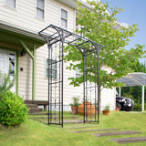 Pérgola modelo Osaka