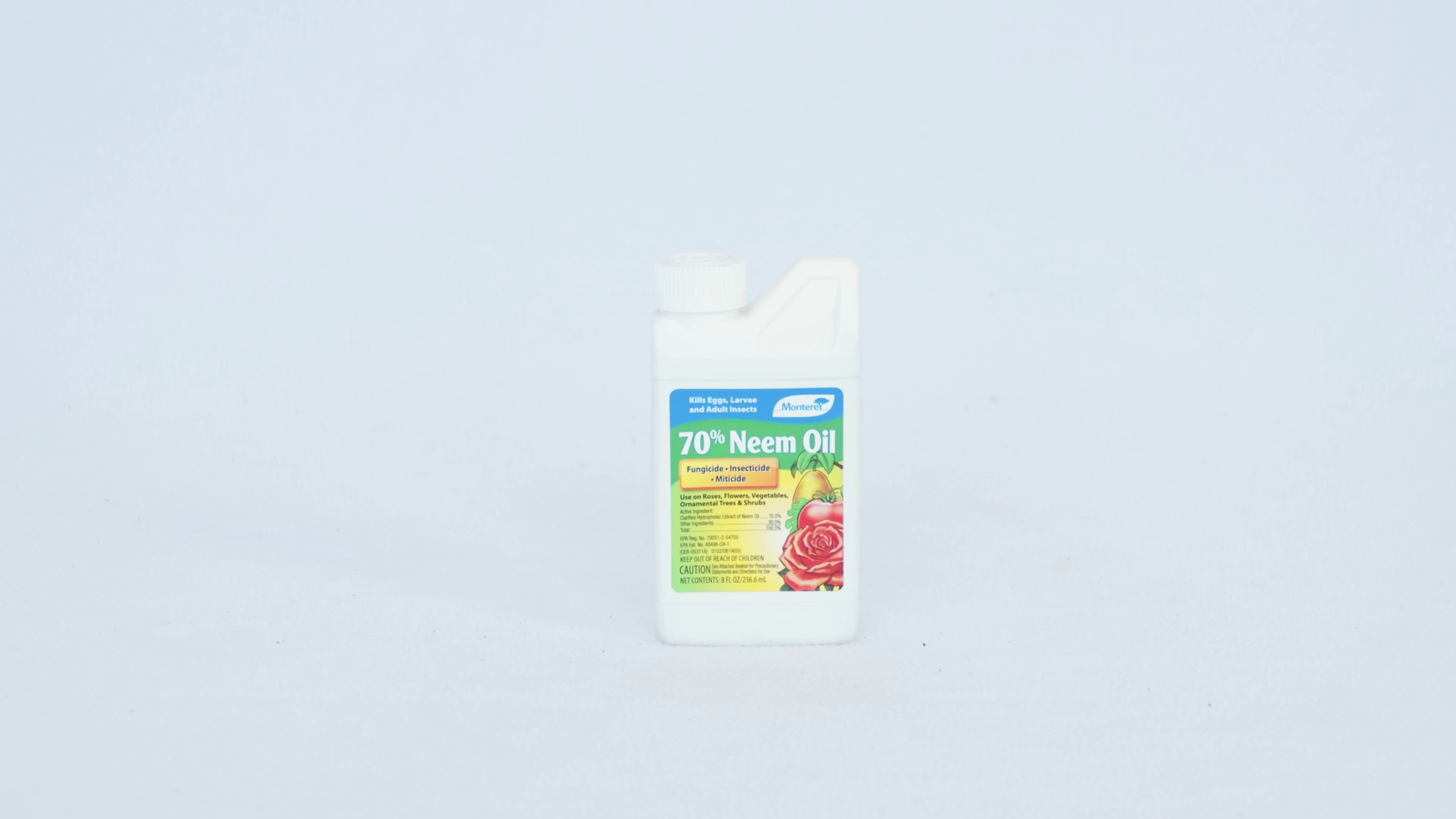 Aceite de Neem Super Insecticida Repelente Orgánico - 100 cc - TORT  Adhesivos Ltda.